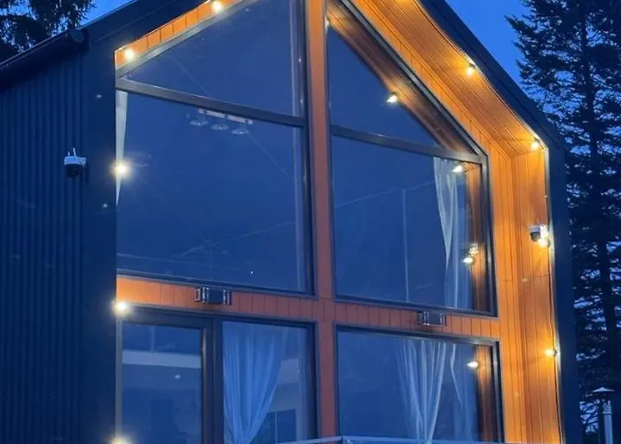 Chalet Vistachalet *
