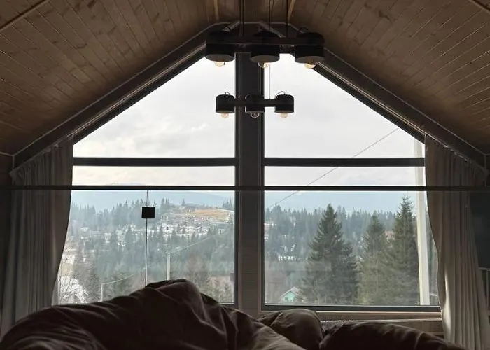 Chalet Vistachalet Yablunytsya
