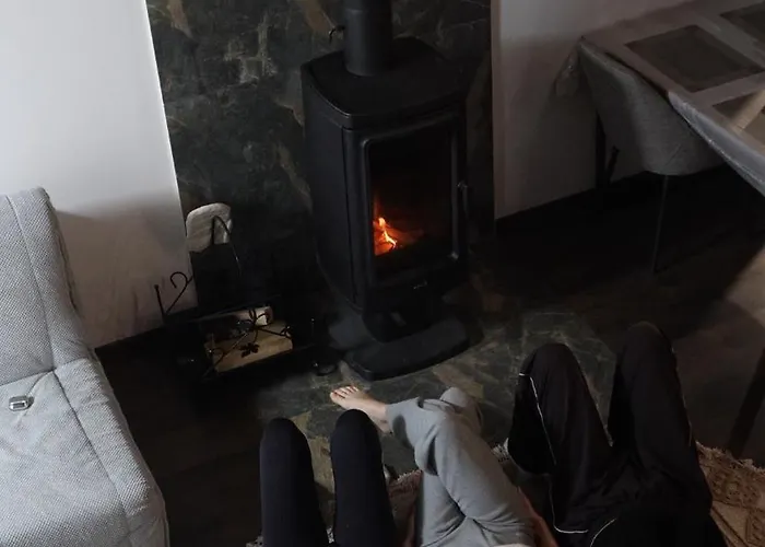 Vistachalet Alpesi faház Jablunicja