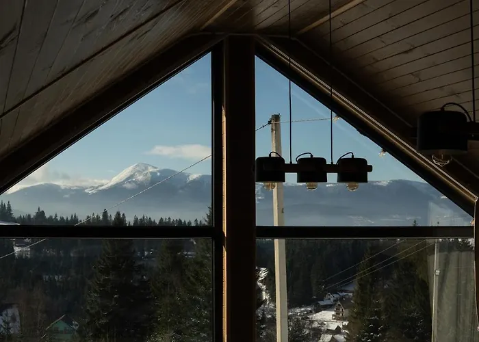 Vistachalet Alpesi faház